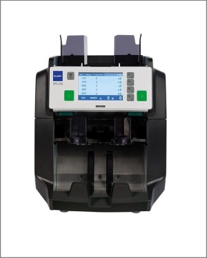 Glory Gfs 220 C Banknot Sayma Tanıma ve Tasnif Makinası (Kapaksız)