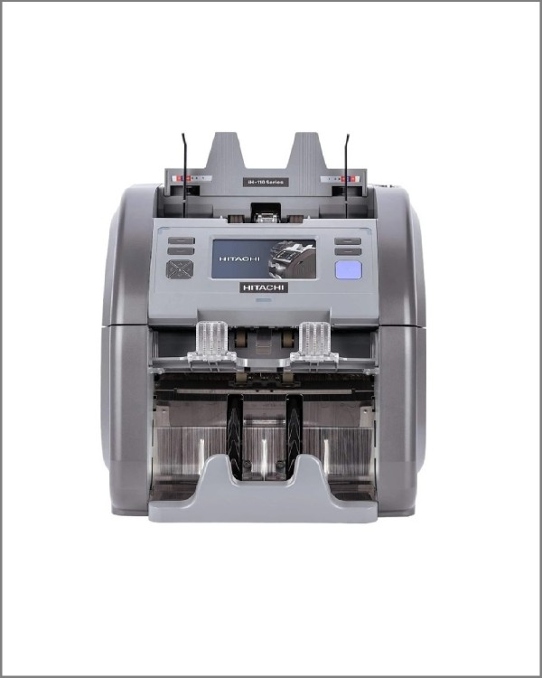 Hitachi I-Hunter IH-110 Iki Katlı, 20 Ülke Kombinasyonlu Karışık Para Sayma Makinesi Hitachi I-Hunter IH-110 Iki Katlı, 20 Ülke Kombinasyonlu Karışık Para Sayma Makinesi