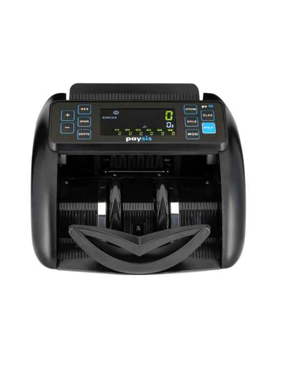 Paysis PS-10 Para Sayma Makinesi