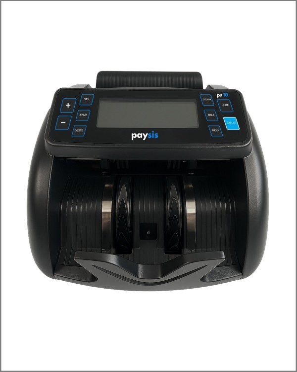 Paysis PS-10 Para Sayma Makinesi Paysis PS-10 Para Sayma Makinesi