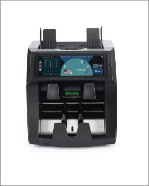 TSP Karışık Para Sayma Makinesi