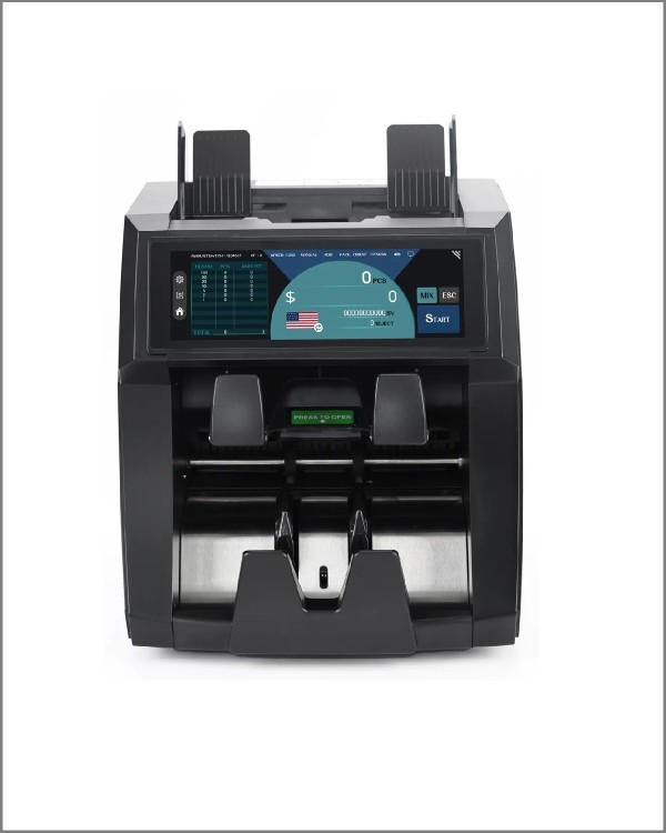 TSP Karışık Para Sayma Makinesi TSP Karışık Para Sayma Makinesi