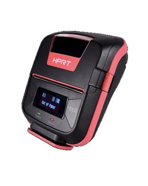 HPRT E300 BT Taşınabilir Etiket/Fiş Yazıcı Özellikleri