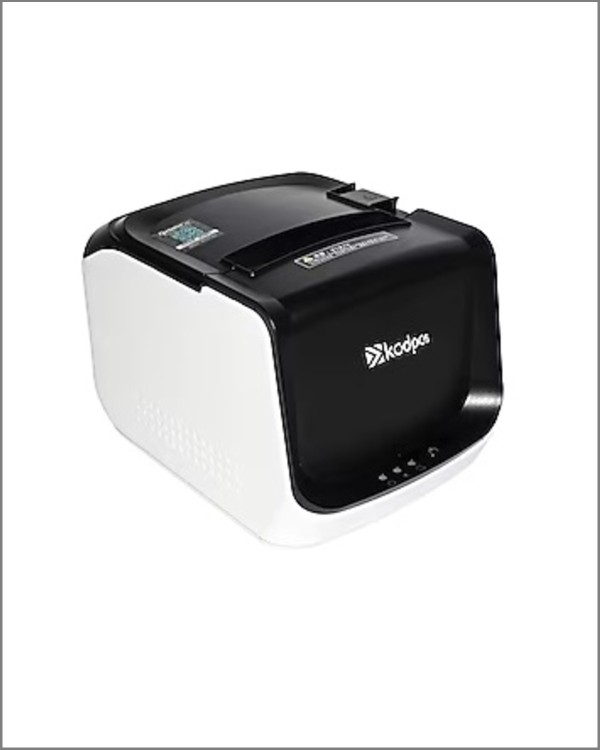Kodpos KPS80 Masaüstü Fiş Yazıcı 80mm. Usb+Eth Kodpos KPS80 Masaüstü Fiş Yazıcı 80mm. Usb+Eth