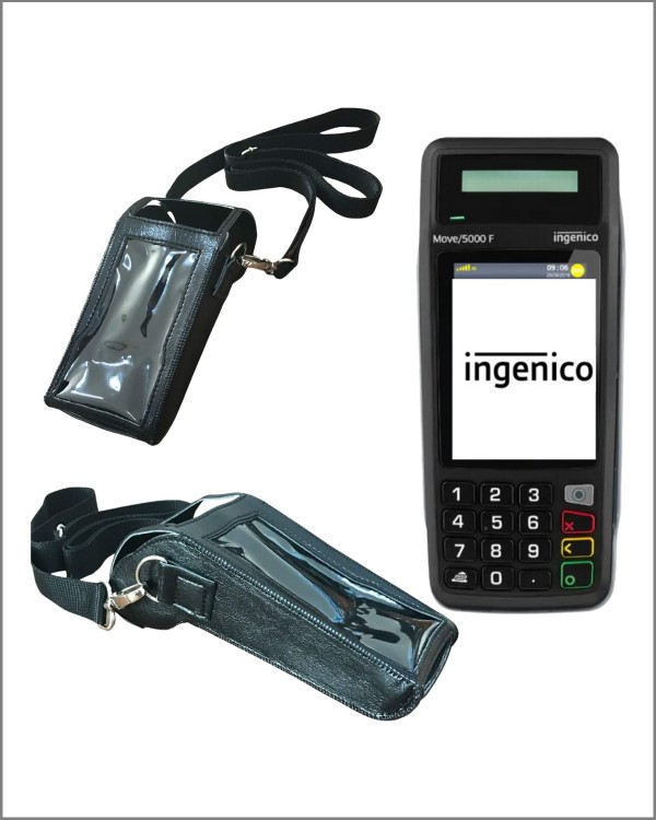  İngenico Move 5000F Yazar Kasa Pos Kılıfı