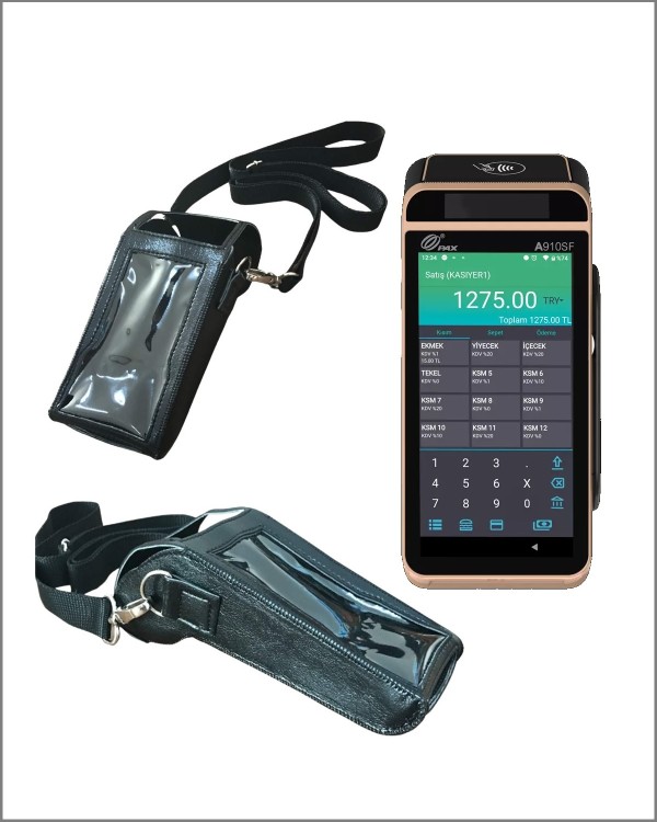 Pax A910SF Yazar Kasa Pos Kılıfı