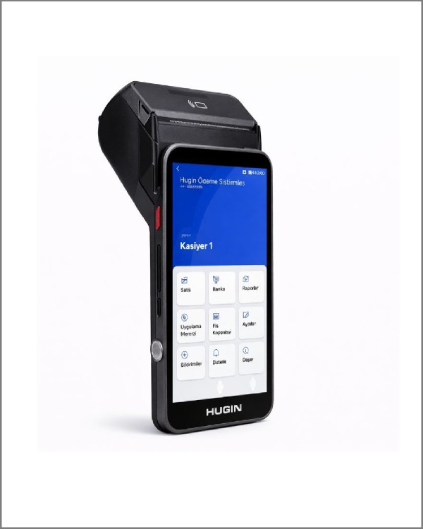 Hugin S1 Android Yazar Kasa POS