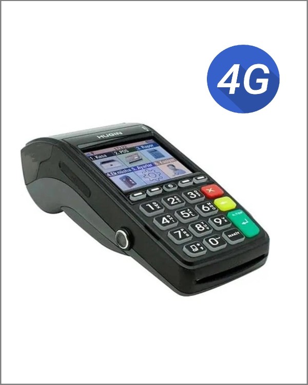 Hugin Tiger T300 4G Yeni Nesil Mobil Yazar Kasa POS