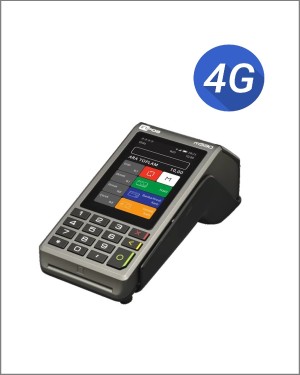 İnPos M530 4G Yeni Nesil Mobil Yazar Kasa POS