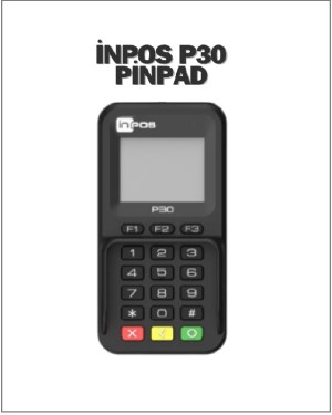 İnPos M530 Uyumlu Pinpad
