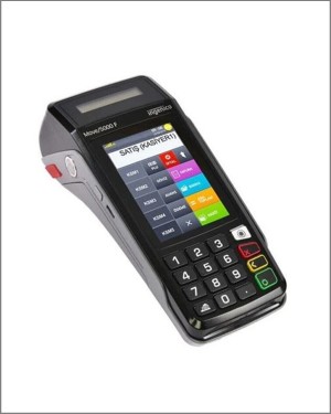 İngenico Move 5000F Yeni Nesil Mobil Yazarkasa Pos