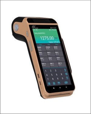 Pax A910SF Yeni Nesil Android Pos Yazarkasa