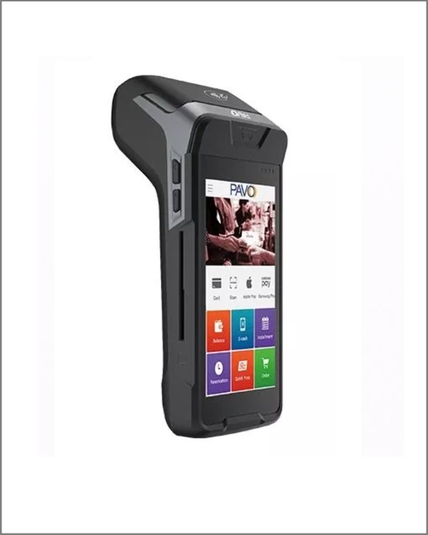 Pavo N86 Android Mobil POS