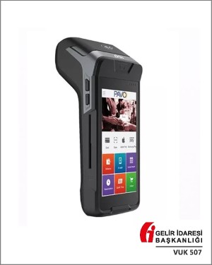 Pavo N86 Android Mobil POS