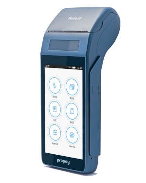 Propay P1000 ECR Android Yazarkasa Pos