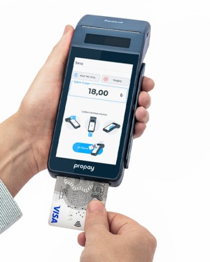 Propay P1000 ECR Android Yazarkasa Pos