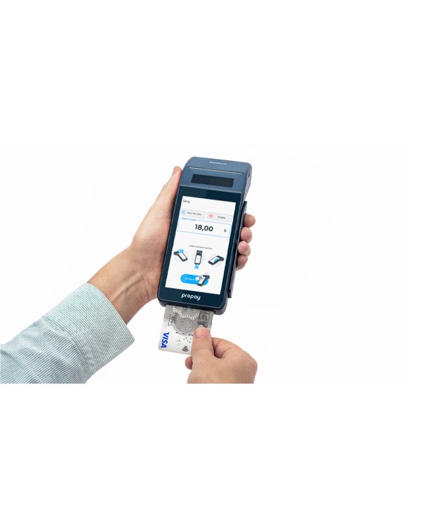 Propay P1000 ECR Android Yazarkasa Pos Propay P1000 ECR Android Yazarkasa Pos
