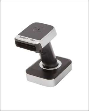 KODSCAN KDS-W3040 Kablosuz 1D Lazer Barkod Okuyucu ( 200 M. MESAFELİ )