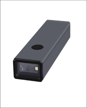 Kodscan KDS-5040 Kablosuz ve Hafızalı 2D Barkod Okuyucu