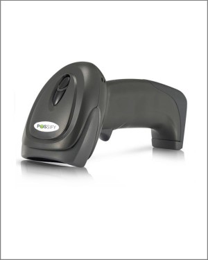  POSSIFY PS2WD Kablosuz Bluetooth 2D Barkod Okuyucu