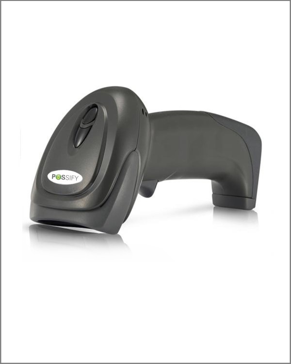 POSSIFY PS2WD Kablosuz Bluetooth 2D Barkod Okuyucu POSSIFY PS2WD Kablosuz Bluetooth 2D Barkod Okuyucu