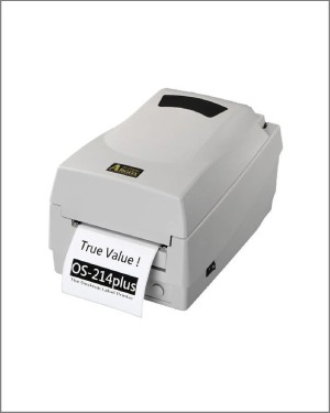 Argox OS-214 Plus Masaüstü Barkod / Etiket Yazıcı