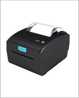 Kodprint DT-381 203 DPİ Direk Termal Barkod Yazıcı