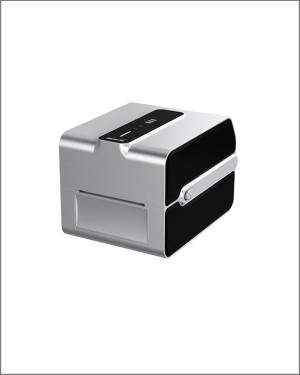 POSSİFY BY246T Plus 203DPI Masaüstü Barkod Etiket Yazıcı