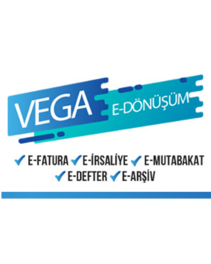 Vega E-Dönüşüm Fatura Programın